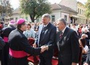 Svečanosti otvaranja Katoličke osnovne škole u Požegi nazočio je i župan Aladrović
